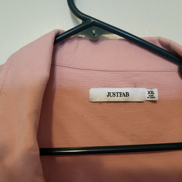 Pink Anorak Jacket - Picture 2 of 8